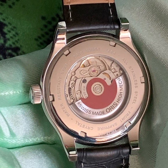 Oris 42mm Automatic Watch - Picture 7 of 9